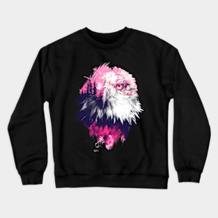 Eye of the Moon Crewneck Sweatshirt